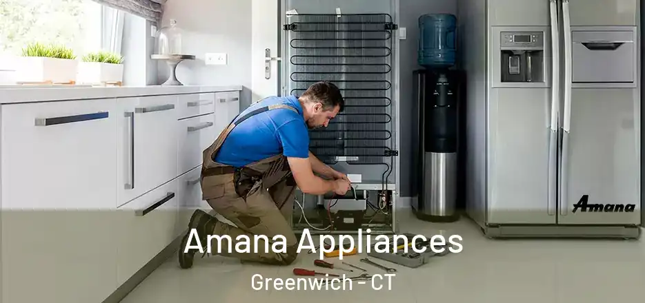  Amana Appliances Greenwich - CT
