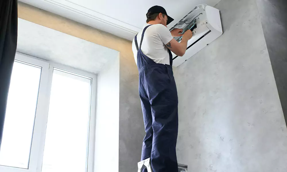 Air Conditioner Installation in Greenwich, CT