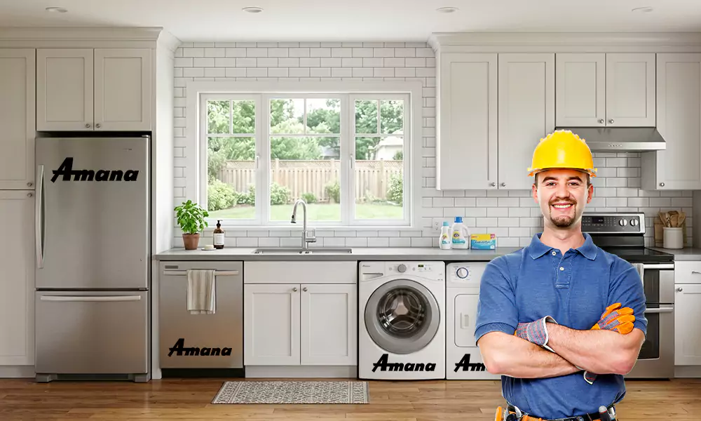 Amana Appliance Repair & Installation Services Greenwich, CT