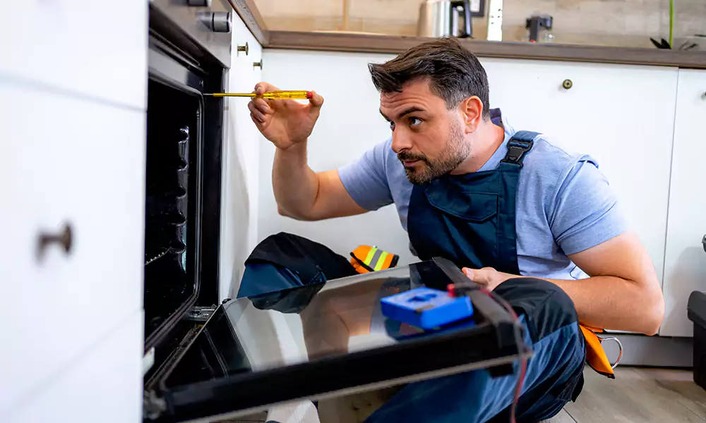 Appliance Maintenance in Greenwich, CT