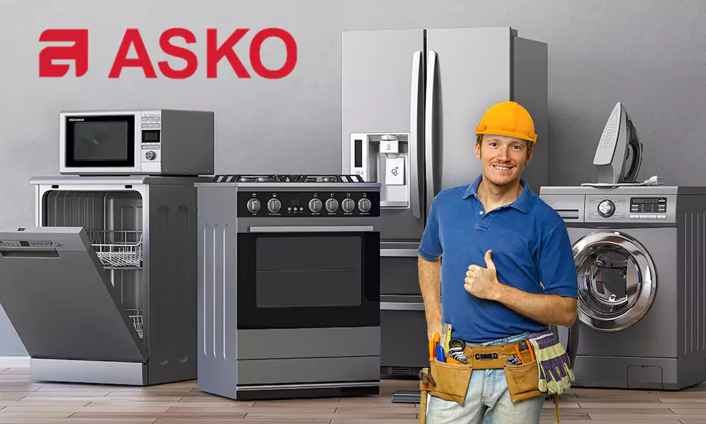 Asko Appliance Repair & Installation Services Greenwich, CT