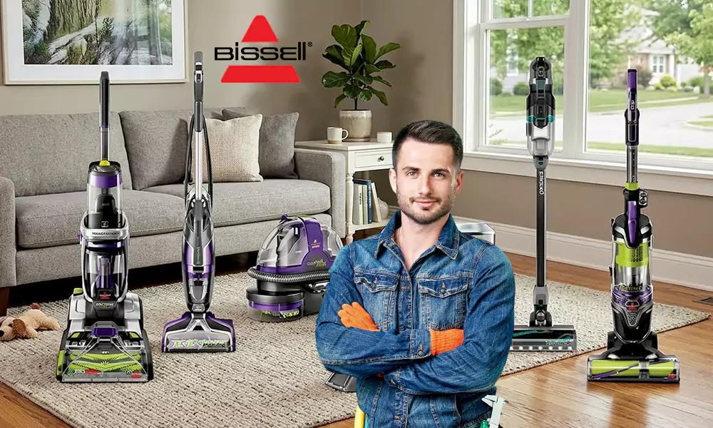 Bissell Appliance Repair & Installation Services Greenwich, CT