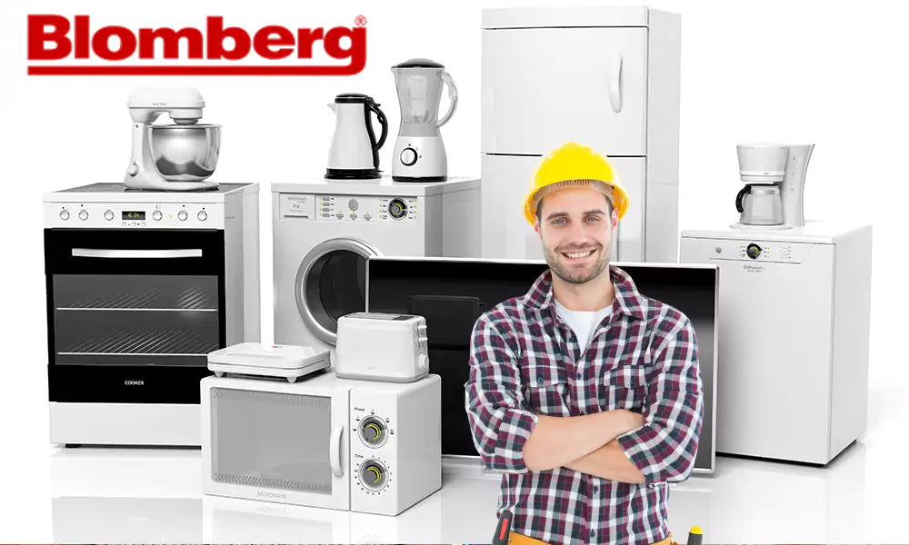 Blomberg Appliance Repair & Installation Services Greenwich, CT