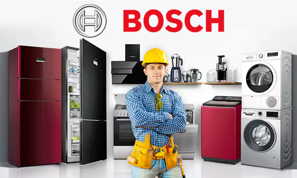 Bosch Appliance Repair & Installation Services Greenwich, CT