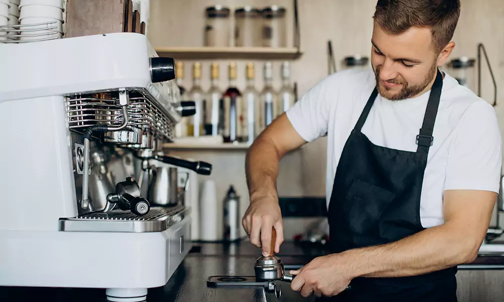 Coffee Machine Repair in Greenwich, CT