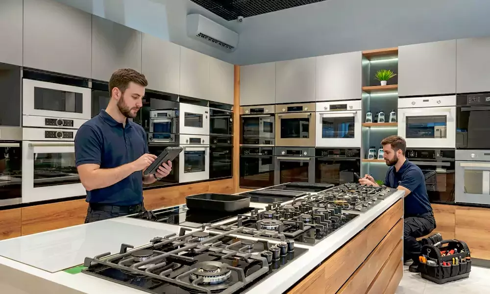 Commercial Appliance Repair in Greenwich, CT