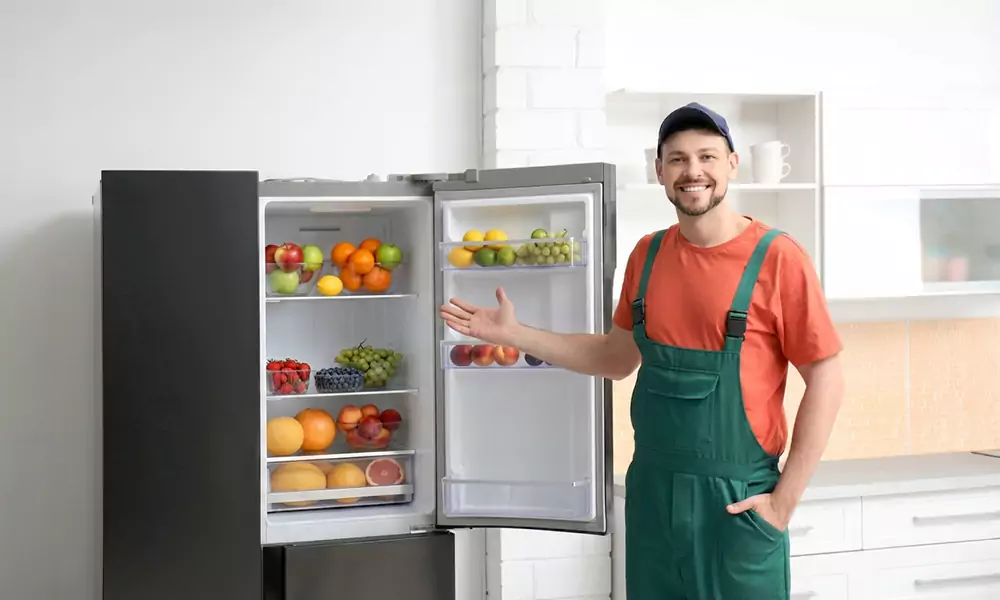 Commercial Fridge Repair in Greenwich, CT