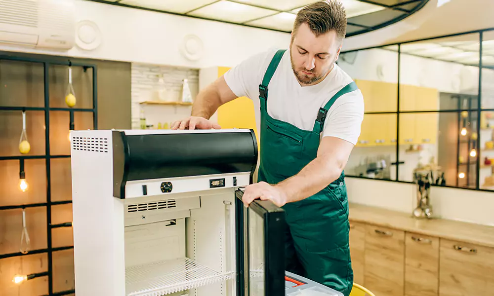 Commercial Refrigerator Repair in Greenwich, CT