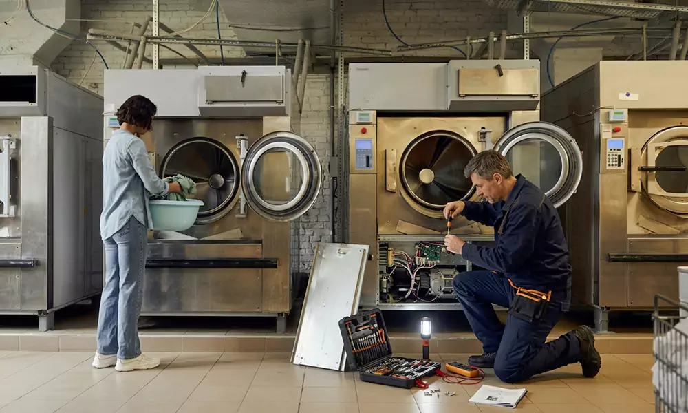 Commercial Washer Repair in Greenwich, CT