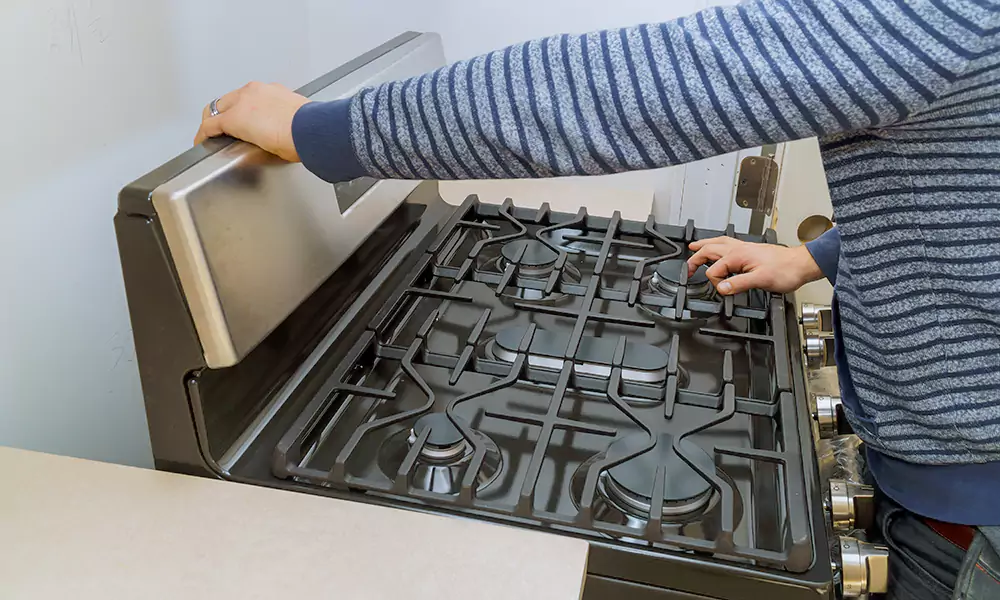 Cooktop Repair in Greenwich, CT