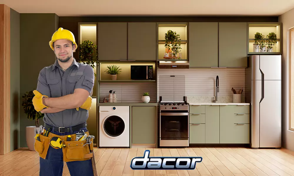 Dacor Appliance Repair & Installation Services Greenwich, CT