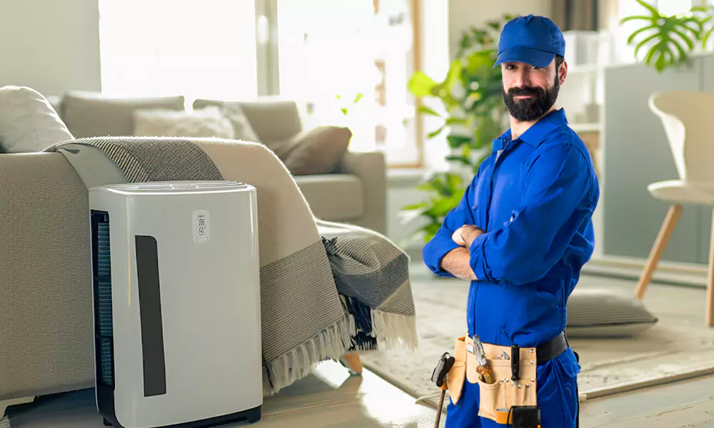 Dehumidifier Repair in Greenwich, CT
