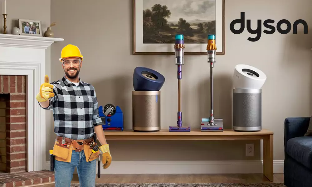 Dyson Appliance Repair & Installation Services Greenwich, CT