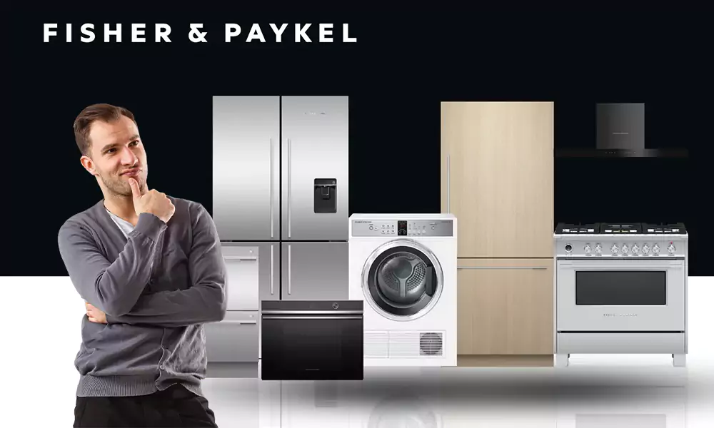 Fisher & Paykel Appliance Repair & Installation Services Greenwich, CT