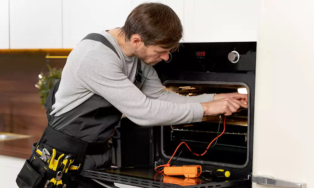 Gas Oven Repair in Greenwich, CT