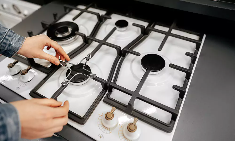 Gas Range Repair in Greenwich, CT