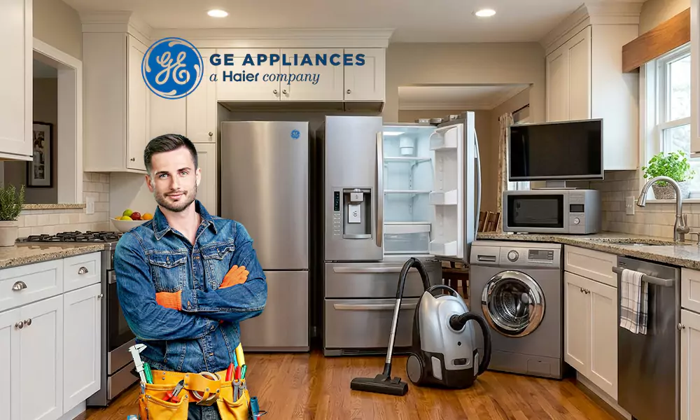 GE Appliance Repair & Installation Services Greenwich, CT