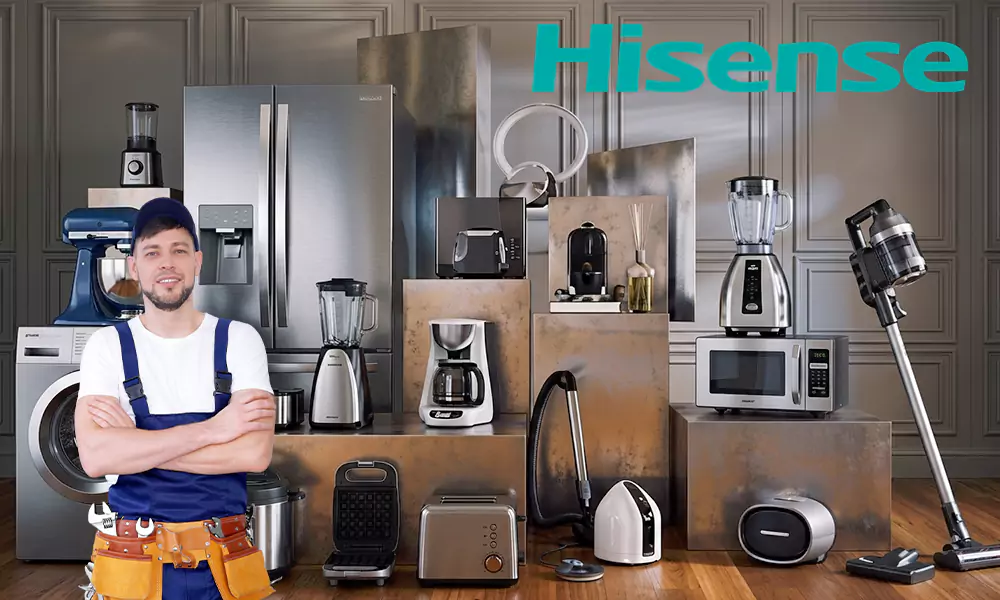 Hisense Appliance Repair & Installation Services Greenwich, CT