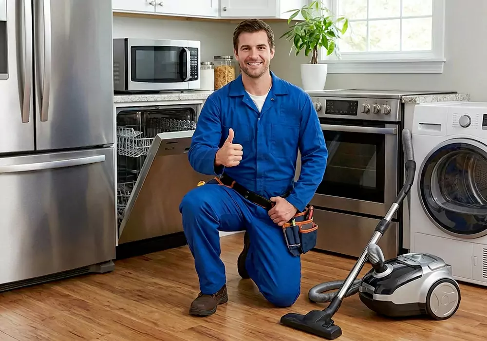 Professional Appliance Repair & Installation in Greenwich, CT