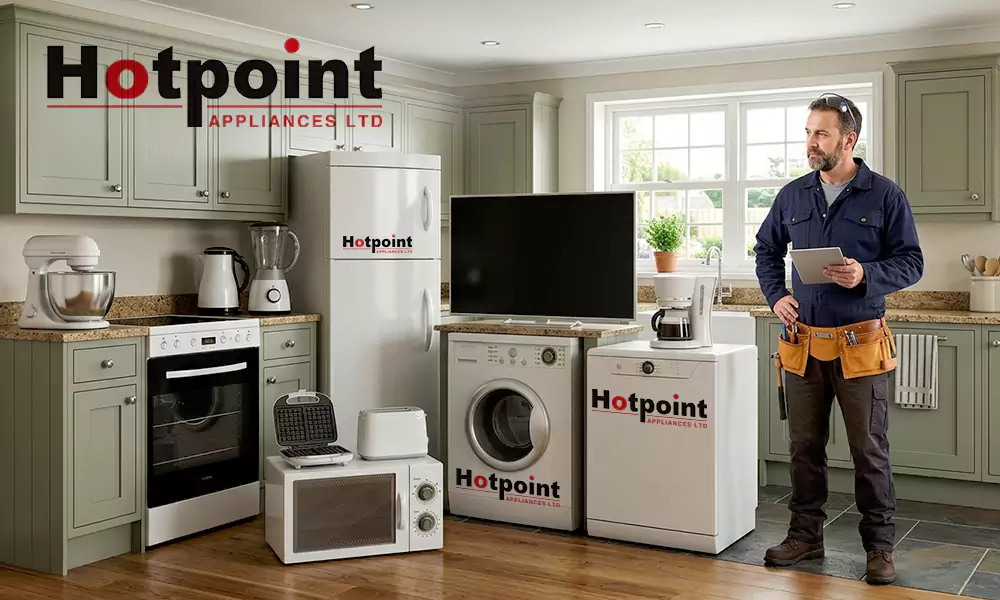 Hotpoint Appliance Repair & Installation Services Greenwich, CT