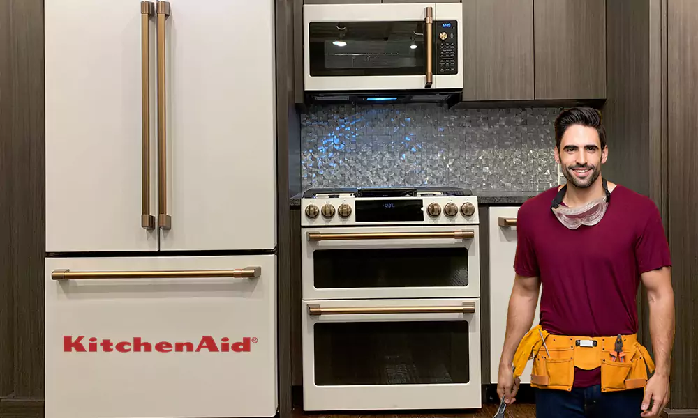 KitchenAid Appliance in Greenwich, CT