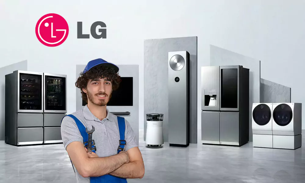 LG Appliance in Greenwich, CT
