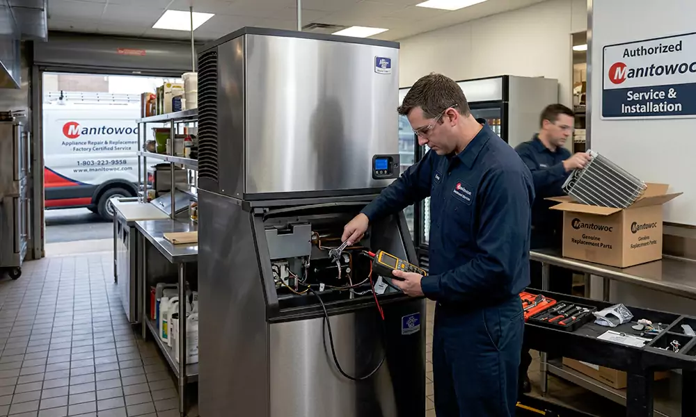 Manitowoc Appliance Repair & Installation Services Greenwich, CT