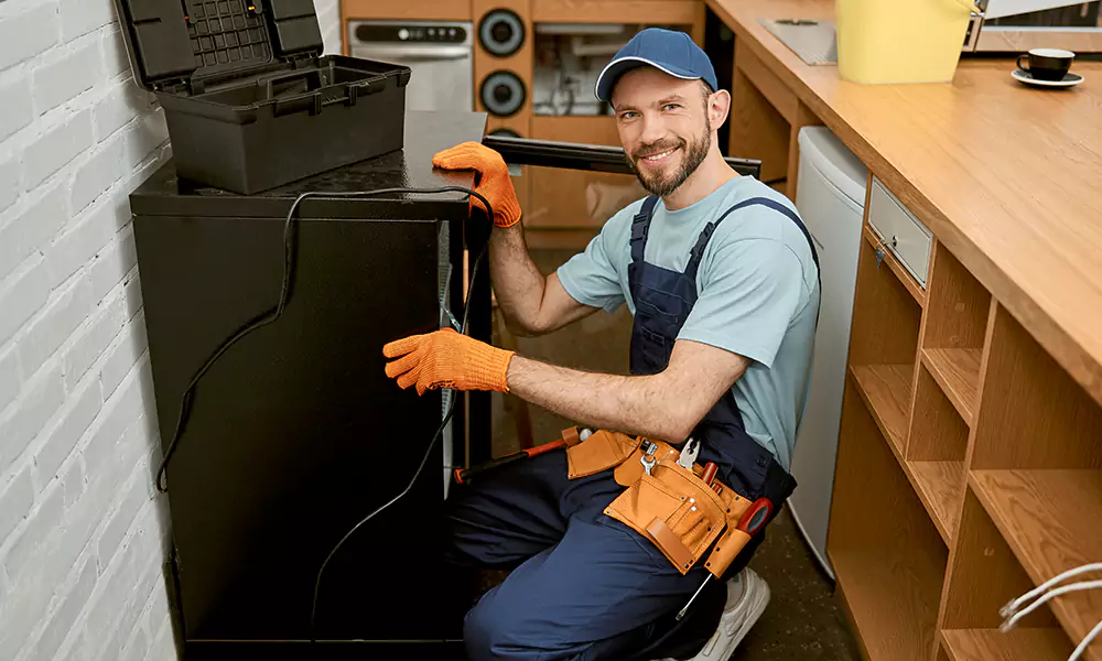 Mini Fridge Repair in Greenwich, CT