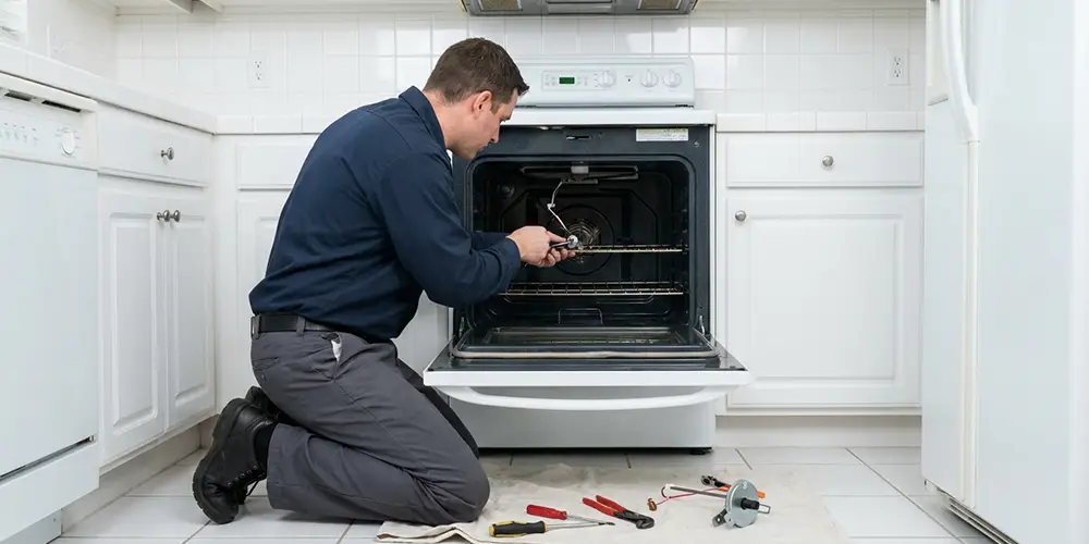 Oven Igniter Replacement in Greenwich, CT