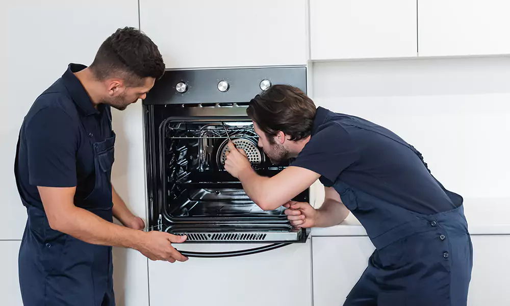Oven Repair in Greenwich, CT