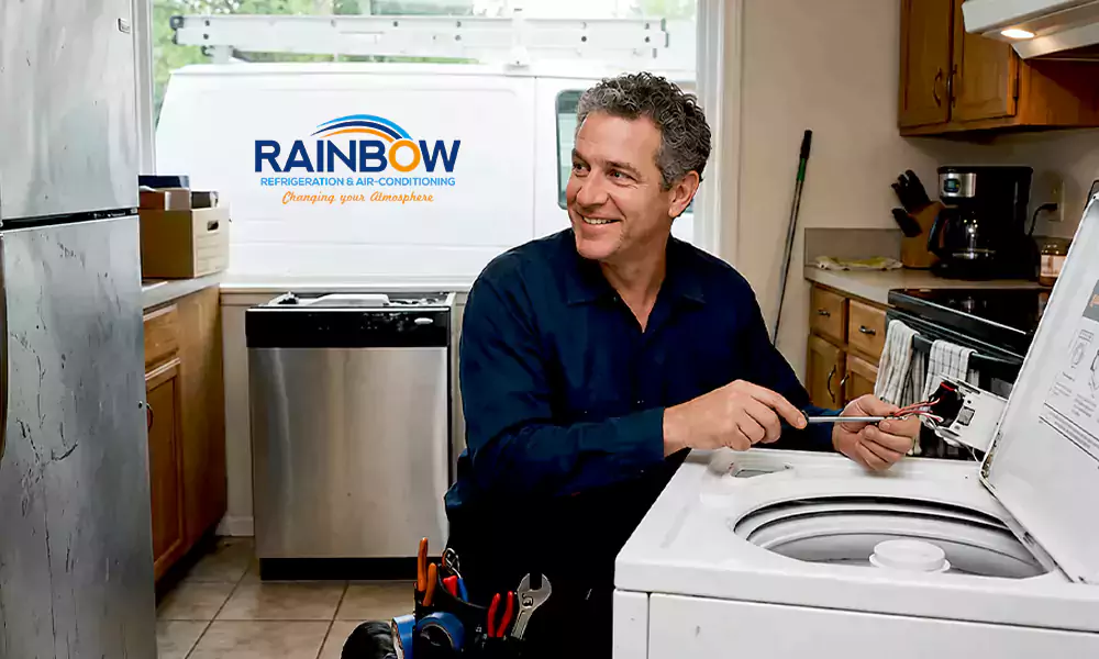 Rainbow Appliance Repair & Installation Services Greenwich, CT