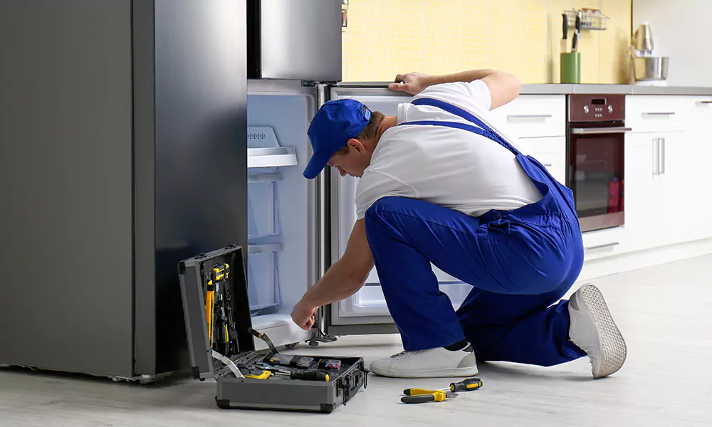 Refrigerator Repair in Greenwich, CT