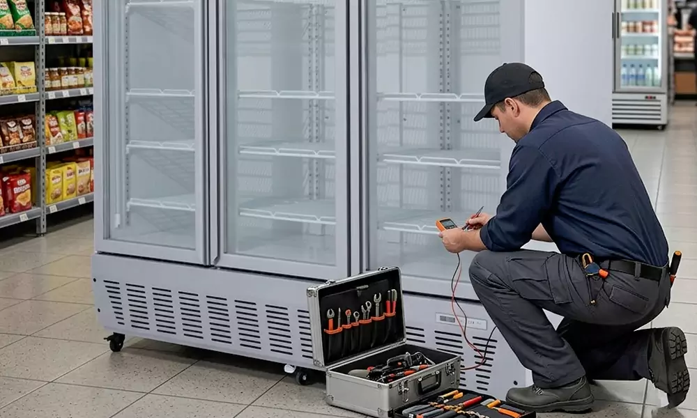Same Day Refrigerator Repair in Greenwich, CT
