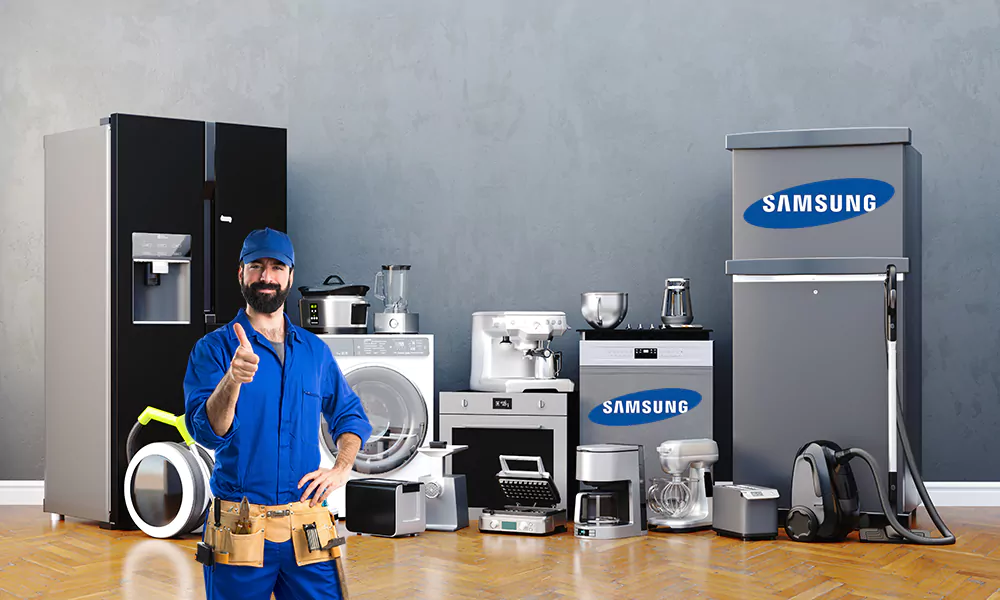 Samsung Appliance Repair & Installation Services Greenwich, CT