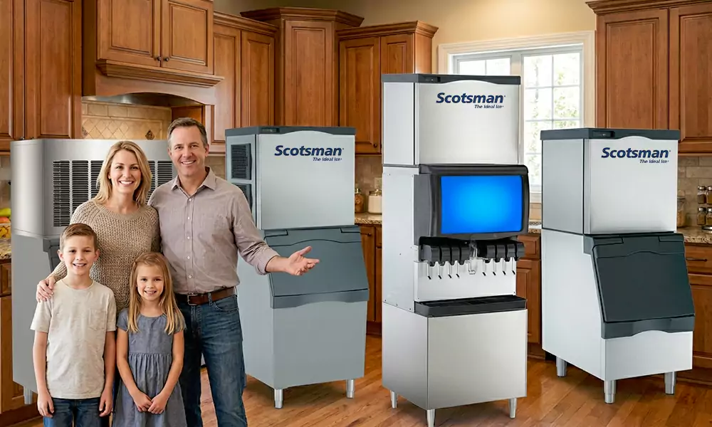 Scotsman Appliance Repair & Installation Services Greenwich, CT