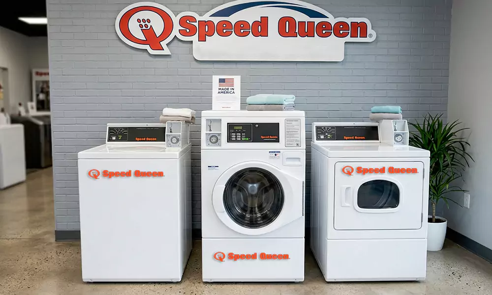 Speed Queen Appliance Repair & Installation Services Greenwich, CT