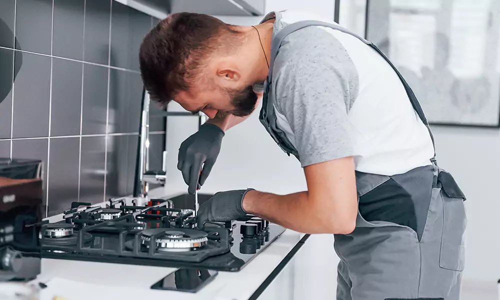 Stove Repair in Greenwich, CT