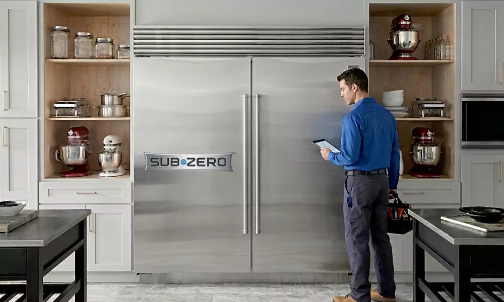 Sub-Zero Appliance in Greenwich, CT