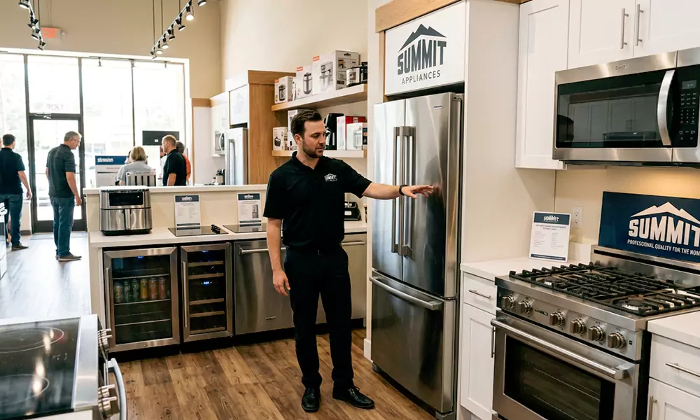 Summit Appliance Repair & Installation Services Greenwich, CT