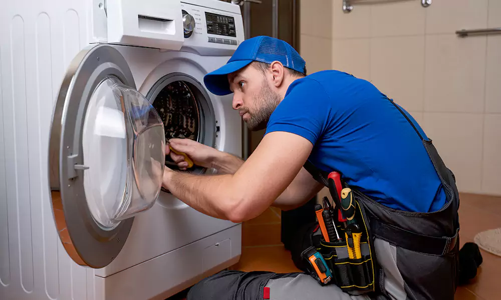 Top Load Washer Repair in Greenwich, CT
