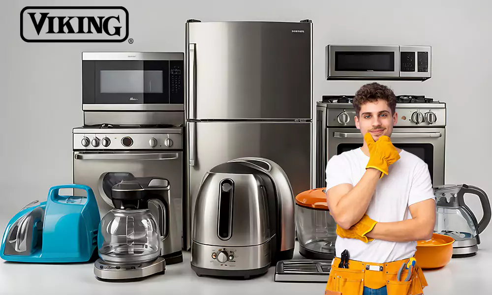 Viking Appliance Repair & Installation Services Greenwich, CT