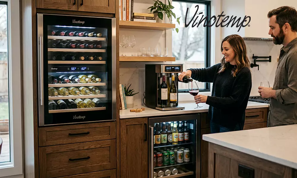 Vinotemp Appliance Repair & Installation Services Greenwich, CT