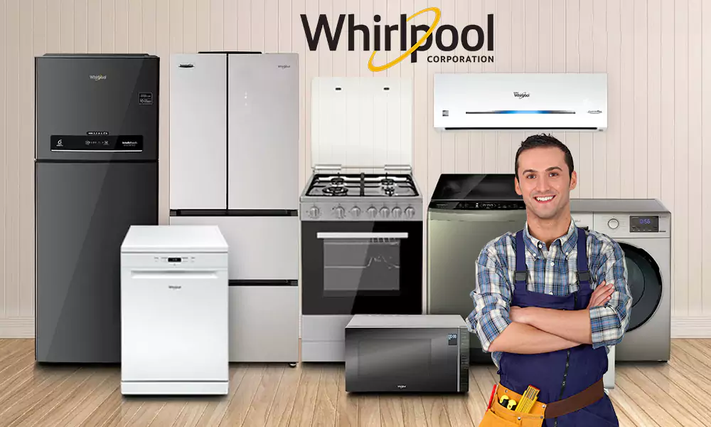 Whirlpool Appliance Repair & Installation Services Greenwich, CT