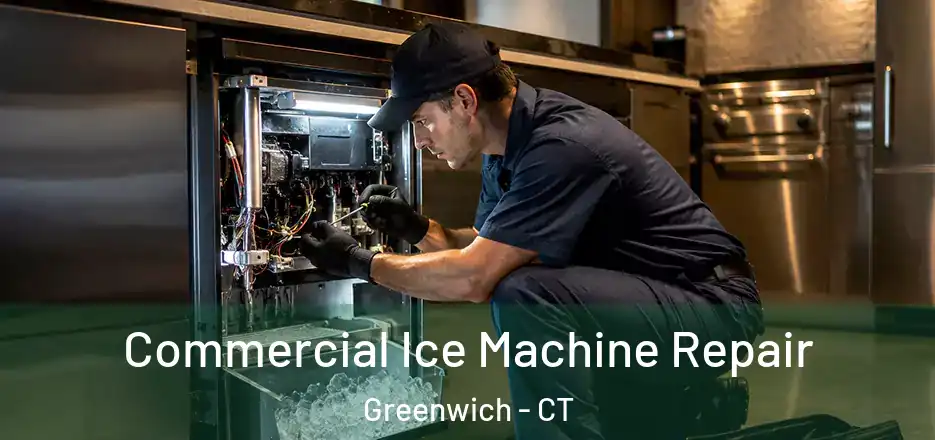  Commercial Ice Machine Repair Greenwich - CT