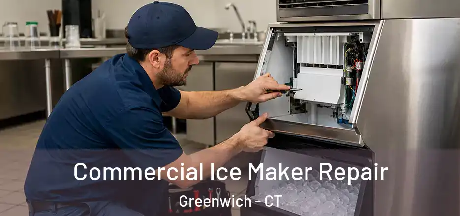  Commercial Ice Maker Repair Greenwich - CT