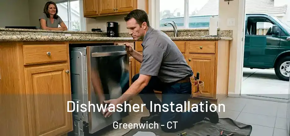  Dishwasher Installation Greenwich - CT