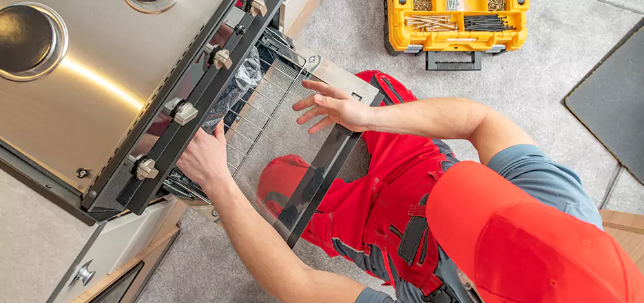 Wolf Range Maintenance in Greenwich