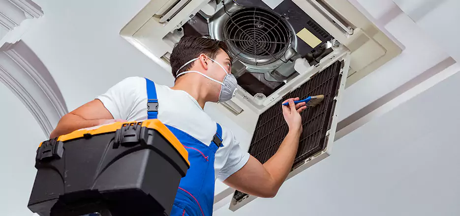 Air Conditioner Repair in Greenwich