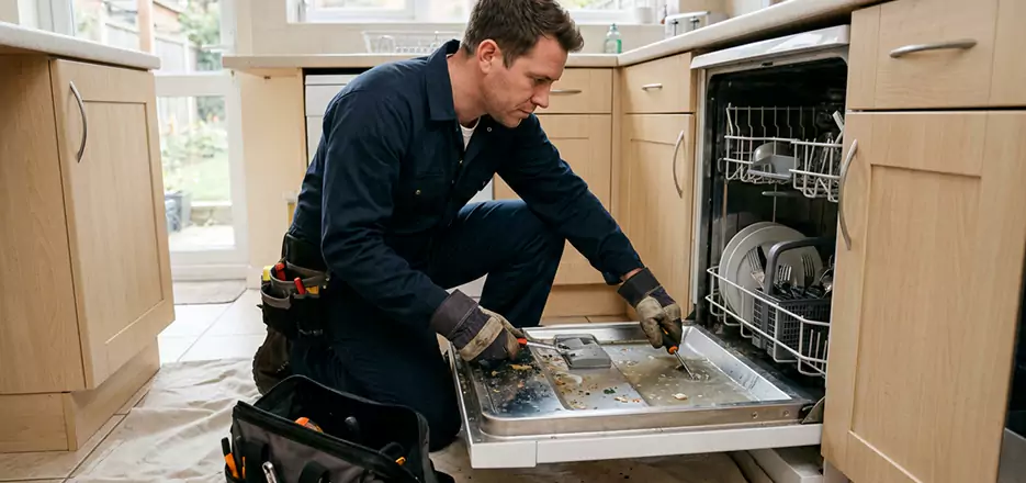 Avanti Appliance Installation in Greenwich