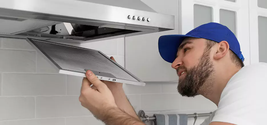 Commercial Hood Repair in Greenwich